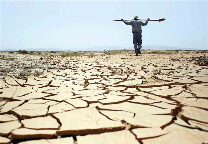  ۹۳ درصد خراسان شمالی درگیر خشکسالی شدید است